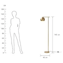 Lampadaire LUMINAIRE 17 Lampadaire LUMINAIRE -Butlers 1000360476 220630 500 SKETCH DETAILS P000000001000360476 sketch