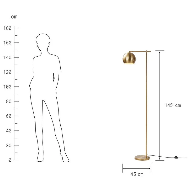 Lampadaire LUMINAIRE 10 Lampadaire LUMINAIRE – Image 8