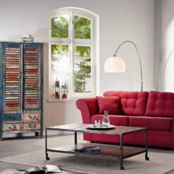 Lampadaire BOW II -Butlers 1000360483 230816 021 MOOD DETAILS P000000001000360483 mood