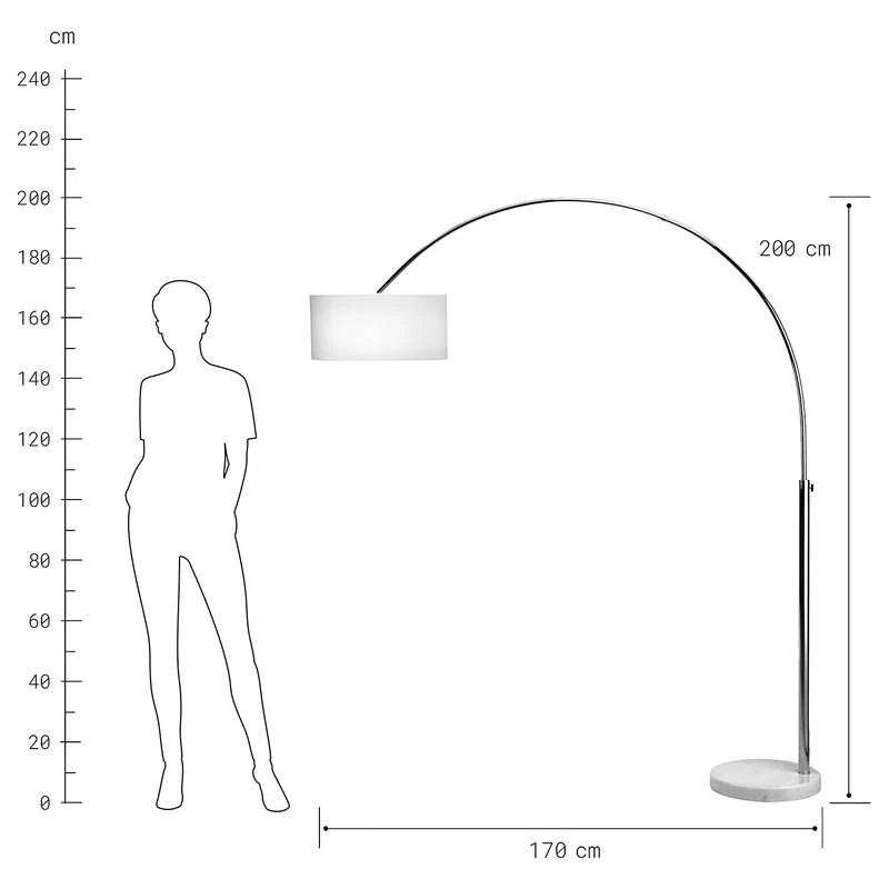 Lampadaire BOW III 10 Lampadaire BOW III – Image 8