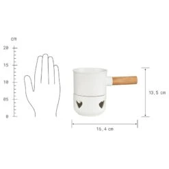 Mini Fondue Au Chocolat HOT CHOC -Butlers 1000364105 220719 500 SKETCH DETAILS P000000001000364105 sketch