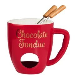 Fondue CHOCOLAT (3 éléments) -Butlers 1000364110 220719 010 IMAGE P000000001000364110