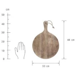 Planche à Découper LA BODEGA -Butlers 1000364116 220719 500 SKETCH DETAILS P000000001000364116 sketch