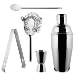 Set Cocktail MANHATTAN LOUNGE II (5 él.)