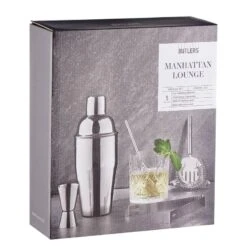 Set Cocktail MANHATTAN LOUNGE II (5 él.) -Butlers 1000364144 220719 040 DETAILS P000000001000364144