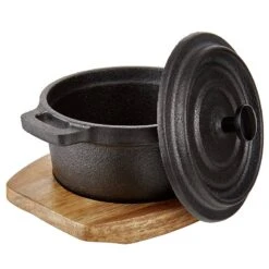 Mini Cocotte De Service HOT IRON 15 Mini Cocotte De Service HOT IRON -Butlers 1000364152 220719 030 DETAILS P000000001000364152