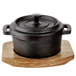 Mini Cocotte De Service HOT IRON 16 Mini Cocotte De Service HOT IRON -Butlers 1000364152 220719 040 DETAILS P000000001000364152