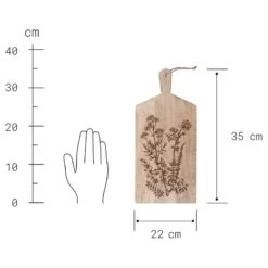 Planche à Découper FINE CUT -Butlers 1000364176 220719 500 SKETCH DETAILS P000000001000364176 sketch