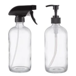 Set De Flacons Distributeur (lot De 2)