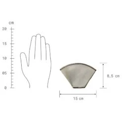 Filtre à Café RE-USE -Butlers 1000364179 220719 500 SKETCH DETAILS P000000001000364179 sketch