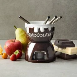 Fondue CHOCOLATE LOVE (6 Pièces) -Butlers 1000364195 220719 021 MOOD DETAILS P000000001000364195 mood