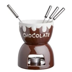 Fondue CHOCOLATE LOVE (6 Pièces) -Butlers 1000364195 220719 030 DETAILS P000000001000364195