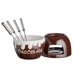 Fondue CHOCOLATE LOVE (6 Pièces) -Butlers 1000364195 220719 040 DETAILS P000000001000364195