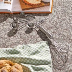 Cuillère à Mesurer MENUETT (4 éléments) -Butlers 1000364197 220719 021 MOOD DETAILS P000000001000364197 mood