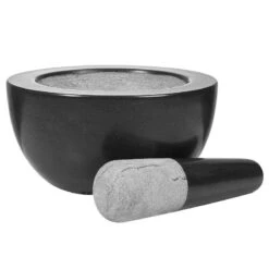 Mortier STONEHENGE (2 éléments) -Butlers 1000364209 220719 030 DETAILS P000000001000364209