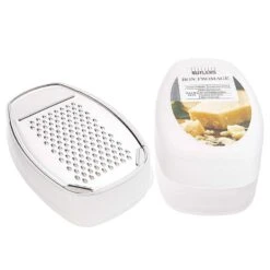 Râpe à Parmesan BON FROMAGE 7 Râpe à Parmesan BON FROMAGE -Butlers 1000364246 230619 040 DETAILS P000000001000364246