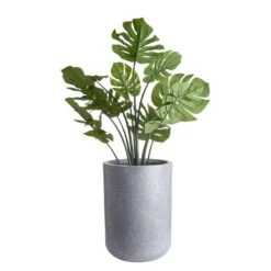 Pot De Fleurs CONCRETE -Butlers 1000364970 220802 030 DETAILS P000000001000364970