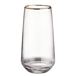 Verres à Cocktail TOUCH GOLD (lot De 6) -Butlers 1000365029 220721 030 DETAILS P000000001000365029