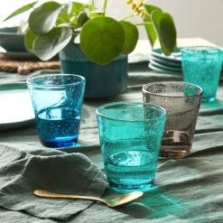 Verres WATER COLOUR (lot De 4) -Butlers 1000365042 220721 020 MOOD DETAILS P000000001000365042 mood