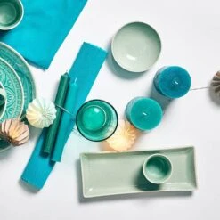 Verres WATER COLOUR (lot De 4) -Butlers 1000365042 220721 021 MOOD DETAILS P000000001000365042 mood