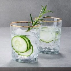 Verres UPSCALE (lot De 6) -Butlers 1000365045 220721 020 MOOD DETAILS P000000001000365045 mood