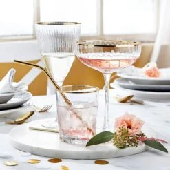 Verres UPSCALE (lot De 6) -Butlers 1000365045 220721 021 MOOD DETAILS P000000001000365045 mood