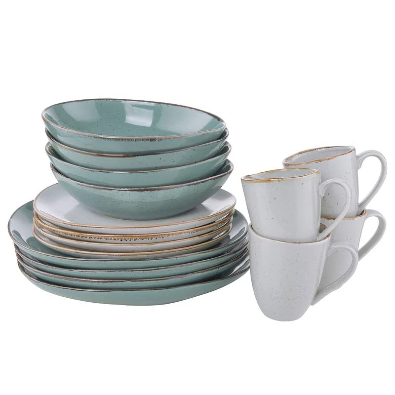 Service FINCA II (16 éléments) 3 Service FINCA II (16 éléments)