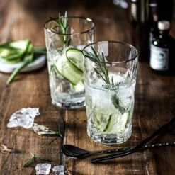 Verres à Cocktail UPSCALE (lot De 6) -Butlers 1000365052 220721 020 MOOD DETAILS P000000001000365052 mood