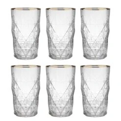 Verres à Cocktail UPSCALE (lot De 6) -Butlers 1000365056 220721 010 IMAGE P000000001000365056