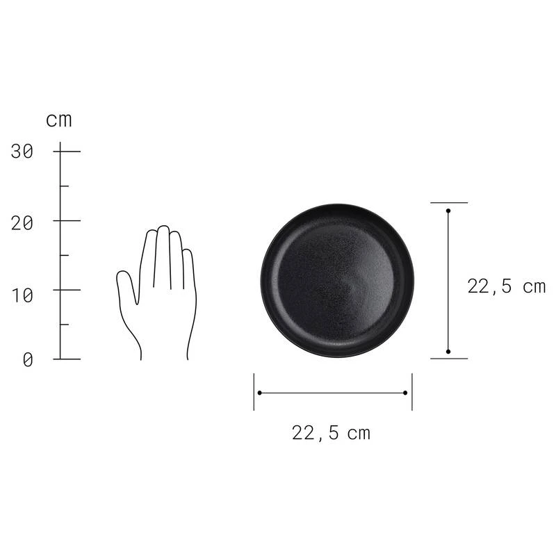Service CASA NOVA I (16 éléments) 20 Service CASA NOVA I (16 éléments) – Image 18