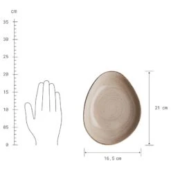 Service FINCA I - 16 éléments 40 Service FINCA I - 16 éléments -Butlers 1000365093 230622 502 SKETCH DETAILS P000000001000365093 sketch