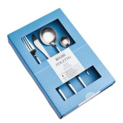 Couverts STILETTO (4 éléments) -Butlers 1000365101 231019 070 DETAILS P000000001000365101
