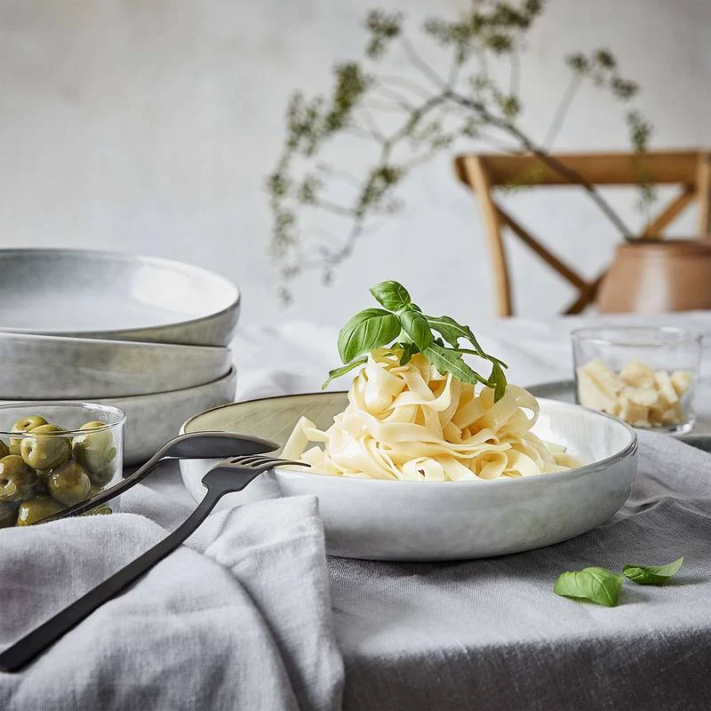 Assiette à Pâtes HENLEY 4 Assiette à Pâtes HENLEY – Image 2