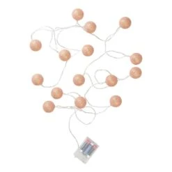 Guirlande Lumineuse LES PETITES BELLE -Butlers 1000365675 220728 030 DETAILS P000000001000365675