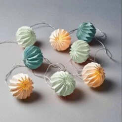 Guirlande Lumineuse HANAMI -Butlers 1000379959 230323 020 MOOD DETAILS P000000001000379959 mood