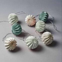 Guirlande Lumineuse HANAMI -Butlers 1000379959 230323 021 MOOD DETAILS P000000001000379959 mood