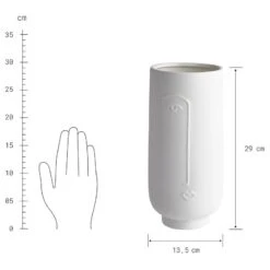 Vase LINE ART -Butlers 1000379969 230323 500 SKETCH DETAILS P000000001000379969 sketch