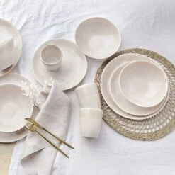 Assiette à Dessert ATLANTIS - Lot De 4 -Butlers 1000386134 230601 021 MOOD DETAILS P000000001000386134 mood