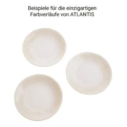 Assiette à Dessert ATLANTIS - Lot De 4 -Butlers 1000386134 230601 070 DETAILS P000000001000386134