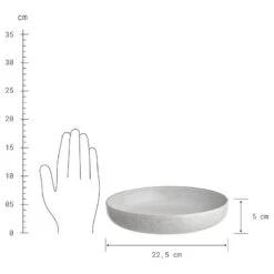 Assiettes à Pâtes HENLEY - Lot De 4 -Butlers 1000386162 230601 500 SKETCH DETAILS P000000001000386162 sketch