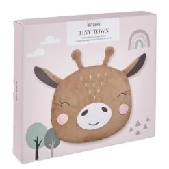 Coussin Chauffant TINY TOWN Girafe -Butlers 1000399766 230727 040 DETAILS P000000001000399766