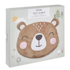 Coussin Chauffant TINY TOWN Ours -Butlers 1000399768 230727 040 DETAILS P000000001000399768