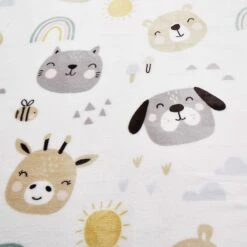 Plaid TINY TOWN -Butlers 1000399771 230727 050 DETAILS P000000001000399771