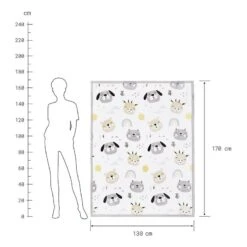 Plaid TINY TOWN -Butlers 1000399771 230727 500 SKETCH DETAILS P000000001000399771 sketch