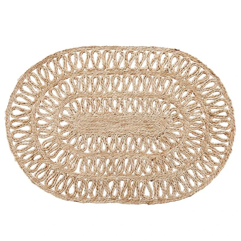 Set De Table JUTE TWIST 3 Set De Table JUTE TWIST