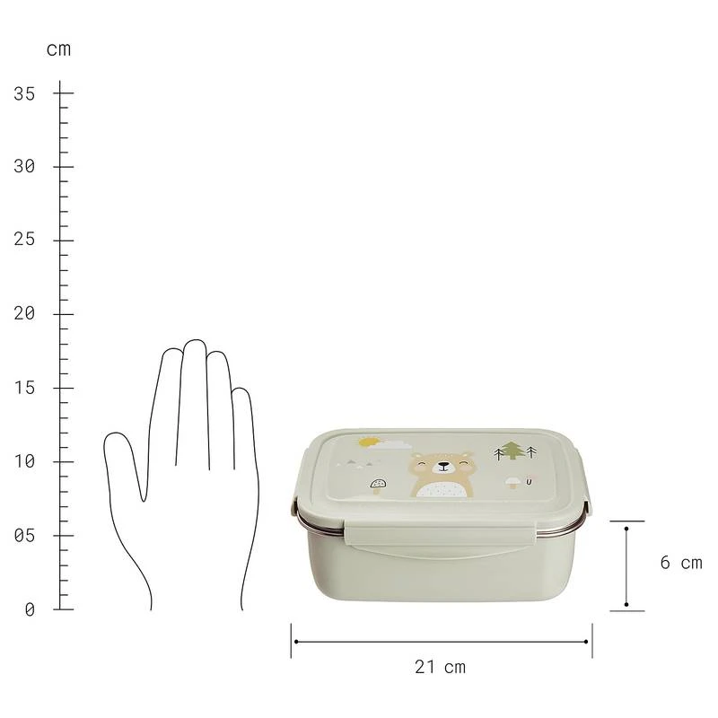 Set Goûter TINY TOWN - 2 éléments 19 Set Goûter TINY TOWN - 2 éléments – Image 17