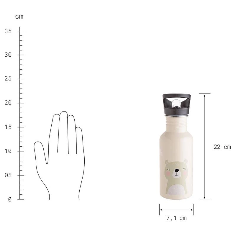 Set Goûter TINY TOWN - 2 éléments 20 Set Goûter TINY TOWN - 2 éléments – Image 18