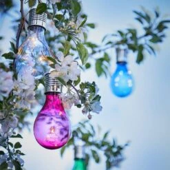 Ampoules Solaires SUNLIGHT - Lot De 4 -Butlers 1000404854 230915 020 MOOD DETAILS P000000001000404854 mood