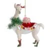 Décoration De Noël HANG ON Alpaga -Butlers 1000405450 230921 010 IMAGE P000000001000405450