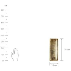 Plateau Décoratif BANQUET -Butlers 1000405711 231019 500 SKETCH DETAILS P000000001000405711 sketch